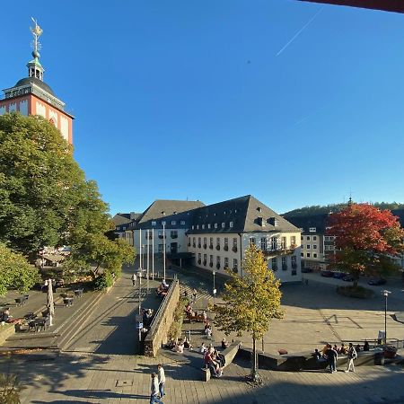 Fuchsbau unterm Krönchen Siegen Exterior foto