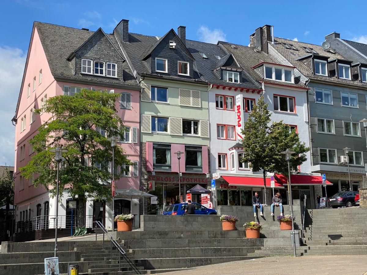 Fuchsbau unterm Krönchen Siegen Exterior foto