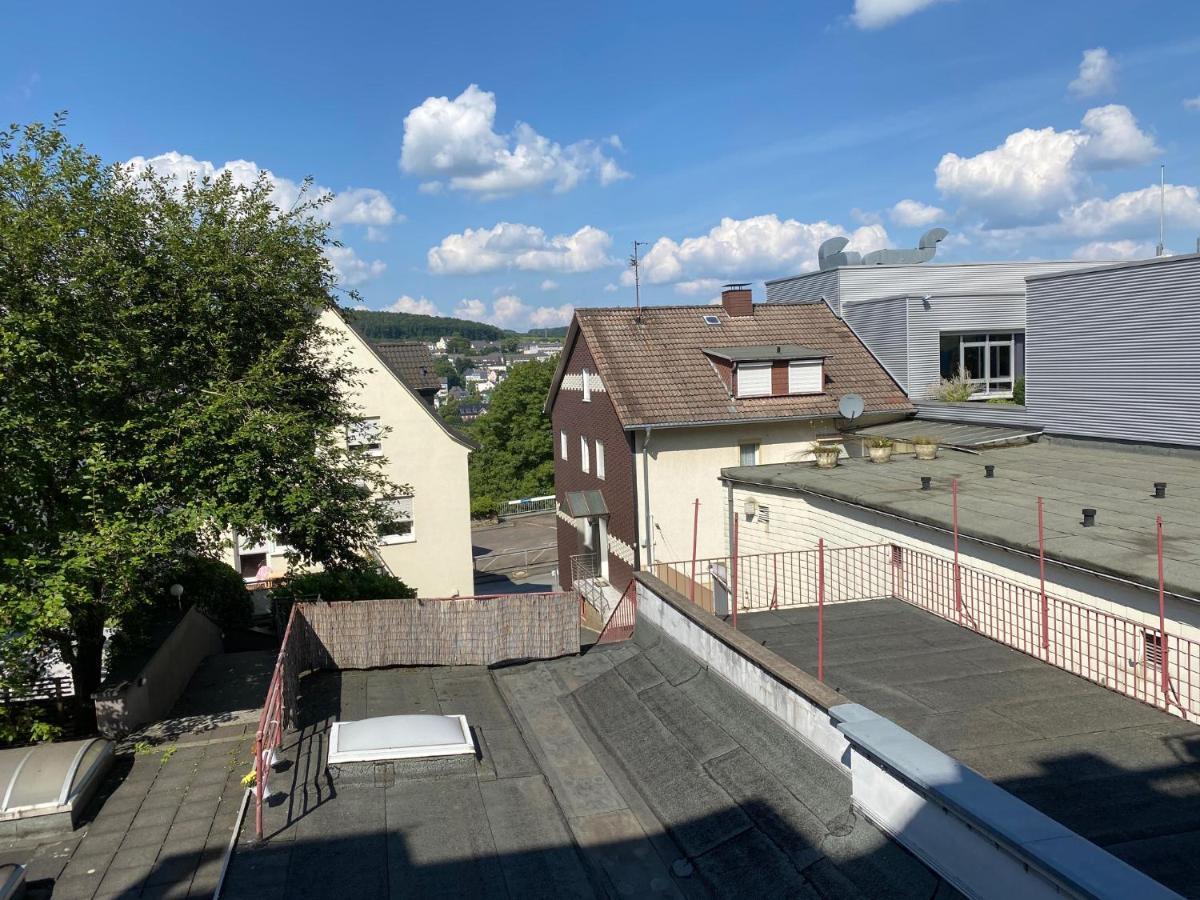 Fuchsbau unterm Krönchen Siegen Exterior foto